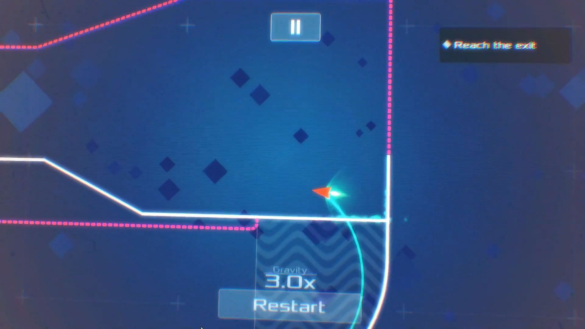 Data Wing is one of the best racing games for F2P players (Image via Dan Vogt)